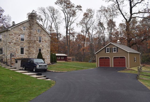 2 Story A-Frame – Parkesburg, PA